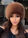 Fairy Hat-Coffee