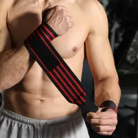 Wrist Guard Fitness Winding Bandage Adjustable Wrist Arm Anti-Sprain Band