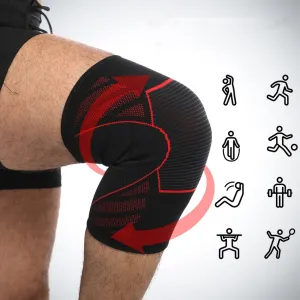 Sports Knee Pad for Running Fitness Basketball Training Protector