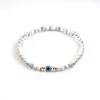 White Turquoise With Spacer