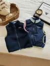 Navy Blue Double-Sided Wearable