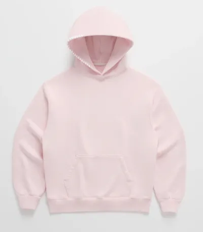 Fashion Casual Solid Color Long-Sleeve Loose Hoodies for Women