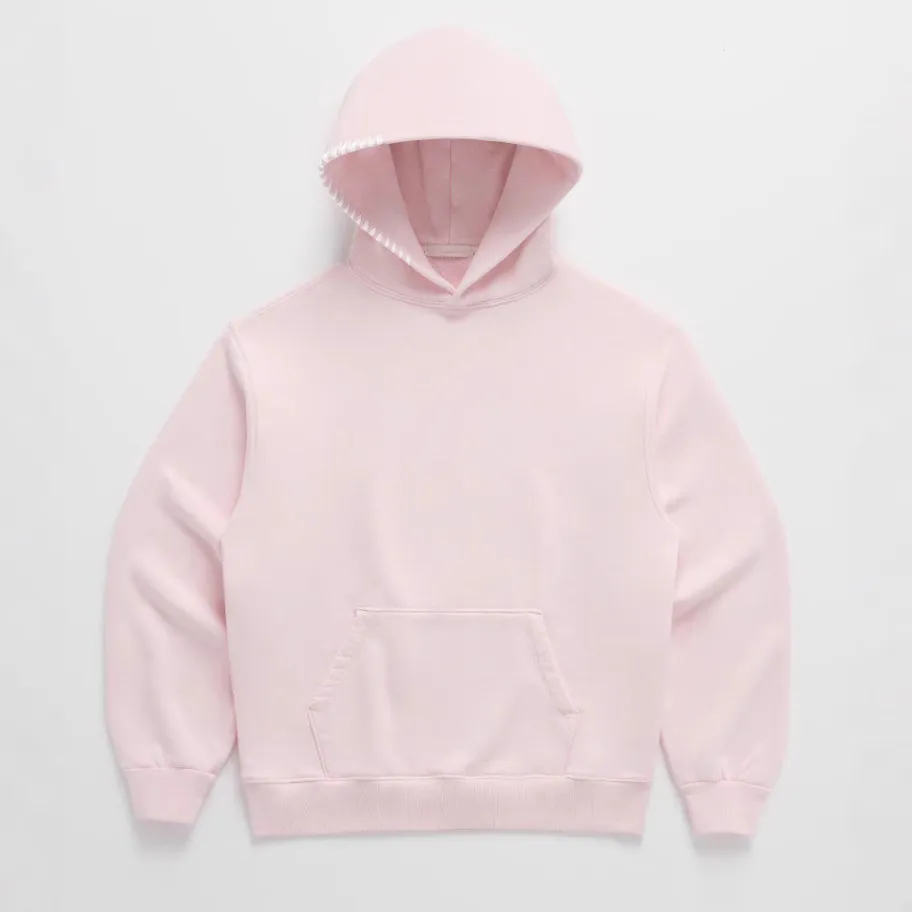 Fashion Casual Solid Color Long-Sleeve Loose Hoodies for Women