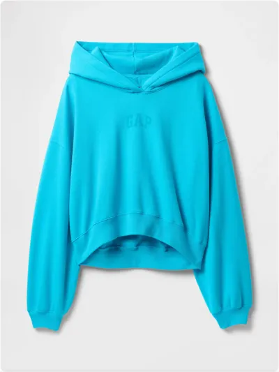 Women Fashion Casual Autumn Winter Solid Color Long Sleeve Loose Hoodies