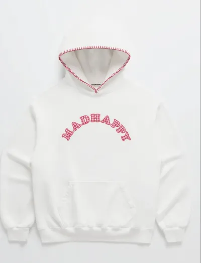 Women Casual Street Style Letter Printed Long Sleeve Hoodies