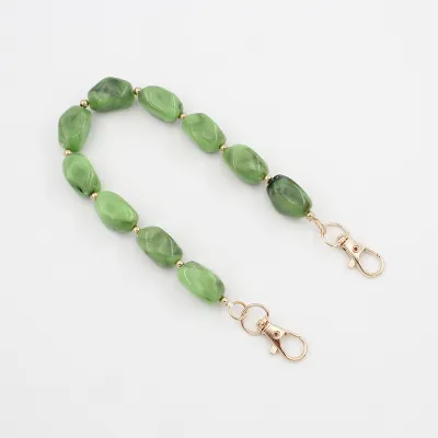 Fashion Acrylic Chain Bag Decorative Accessories
