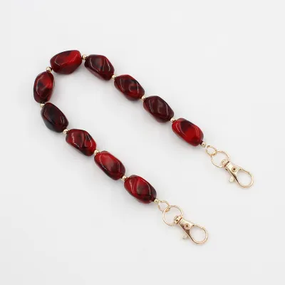 Fashion Acrylic Chain Bag Decorative Accessories