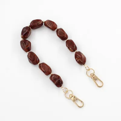 Fashion Acrylic Chain Bag Decorative Accessories