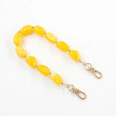 Fashion Acrylic Chain Bag Decorative Accessories