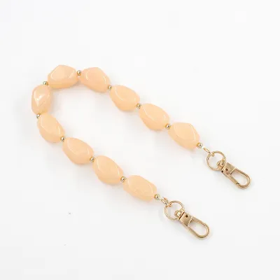 Fashion Acrylic Chain Bag Decorative Accessories