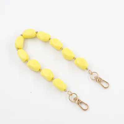 Fashion Acrylic Chain Bag Decorative Accessories