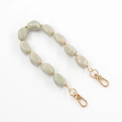 Fashion Acrylic Chain Bag Decorative Accessories