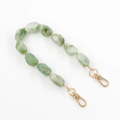 Fashion Acrylic Chain Bag Decorative Accessories