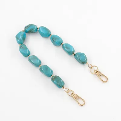 Fashion Acrylic Chain Bag Decorative Accessories