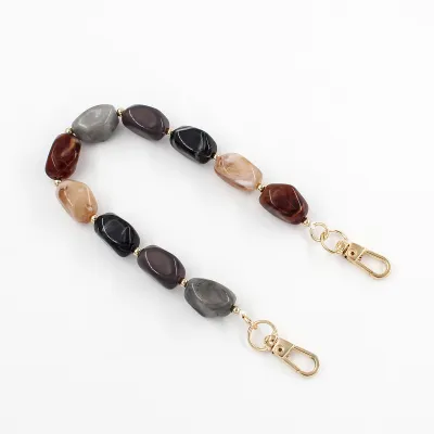 Fashion Acrylic Chain Bag Decorative Accessories