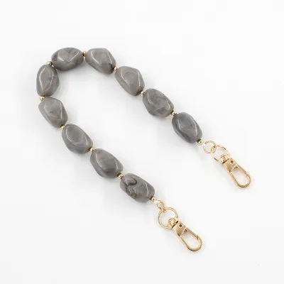 Fashion Acrylic Chain Bag Decorative Accessories