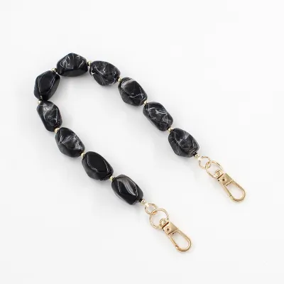 Fashion Acrylic Chain Bag Decorative Accessories