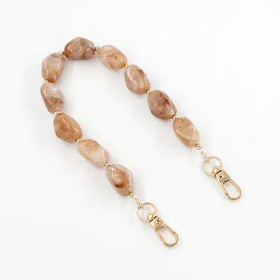 Fashion Acrylic Chain Bag Decorative Accessories