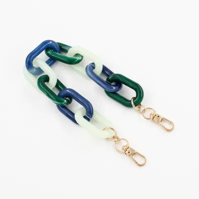 Fashion Acrylic Chain Bag Decorative Accessories