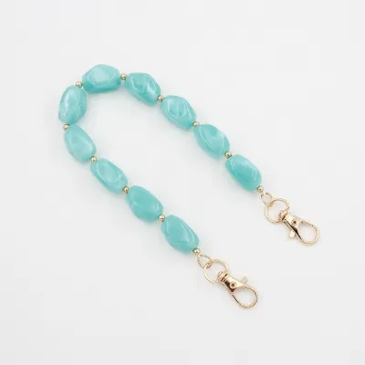 Fashion Acrylic Chain Bag Decorative Accessories