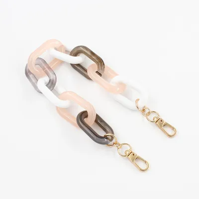 Fashion Acrylic Chain Bag Decorative Accessories