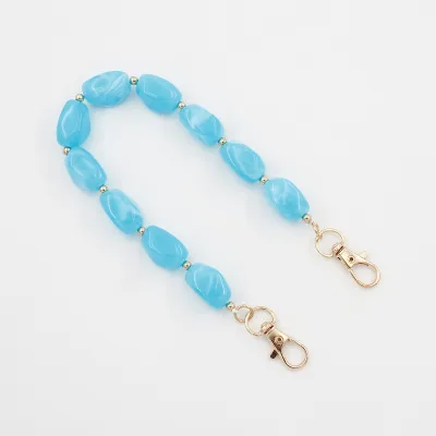 Fashion Acrylic Chain Bag Decorative Accessories