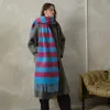 Blue Rose Stripe