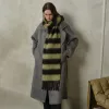 Matcha Black Stripe