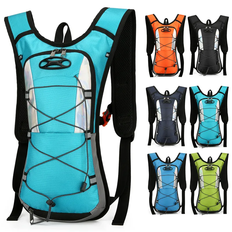 Fashion Casual Sports Bicycle Ride Hiking Running Travel Backpack