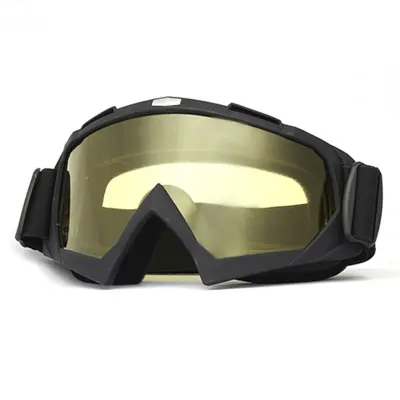 Fashion Sports Outdoor Cycling Goggles Motorcycle Windproof Glasses