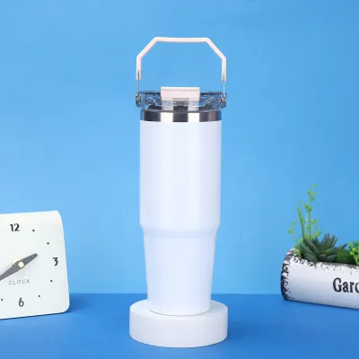 Outdoor Large Capacity 304 Stainless Steel Ice Bully Car Cup