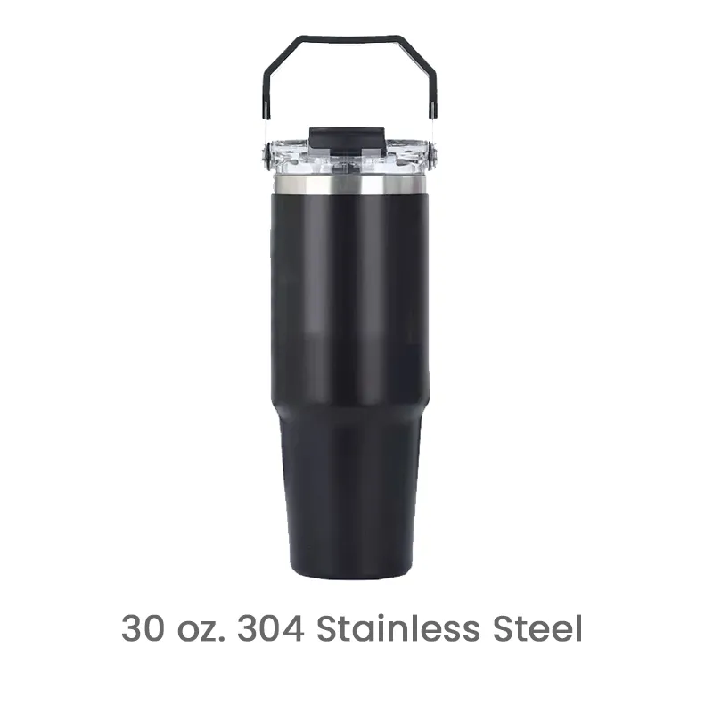 Outdoor Large Capacity 304 Stainless Steel Ice Bully Car Cup