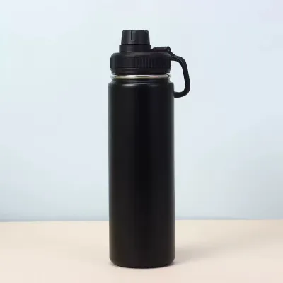 Outdoor Portable Stainless Steel Thermos Cup