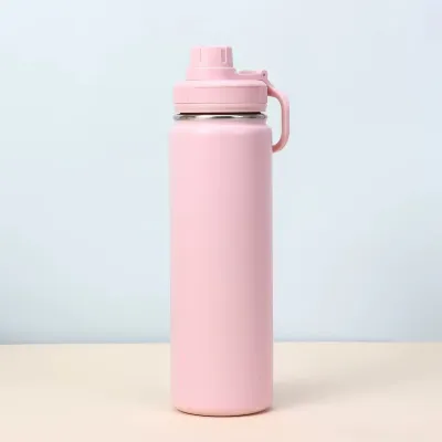 Outdoor Portable Stainless Steel Thermos Cup