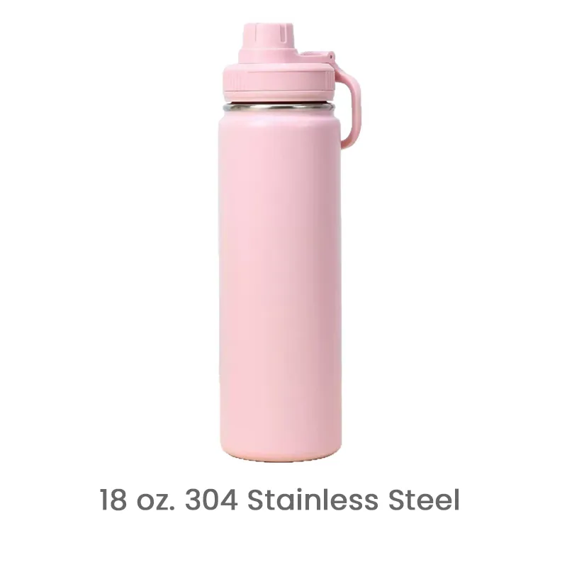 Outdoor Portable Stainless Steel Thermos Cup