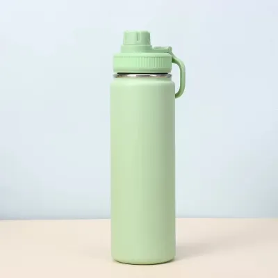 Outdoor Portable Stainless Steel Thermos Cup