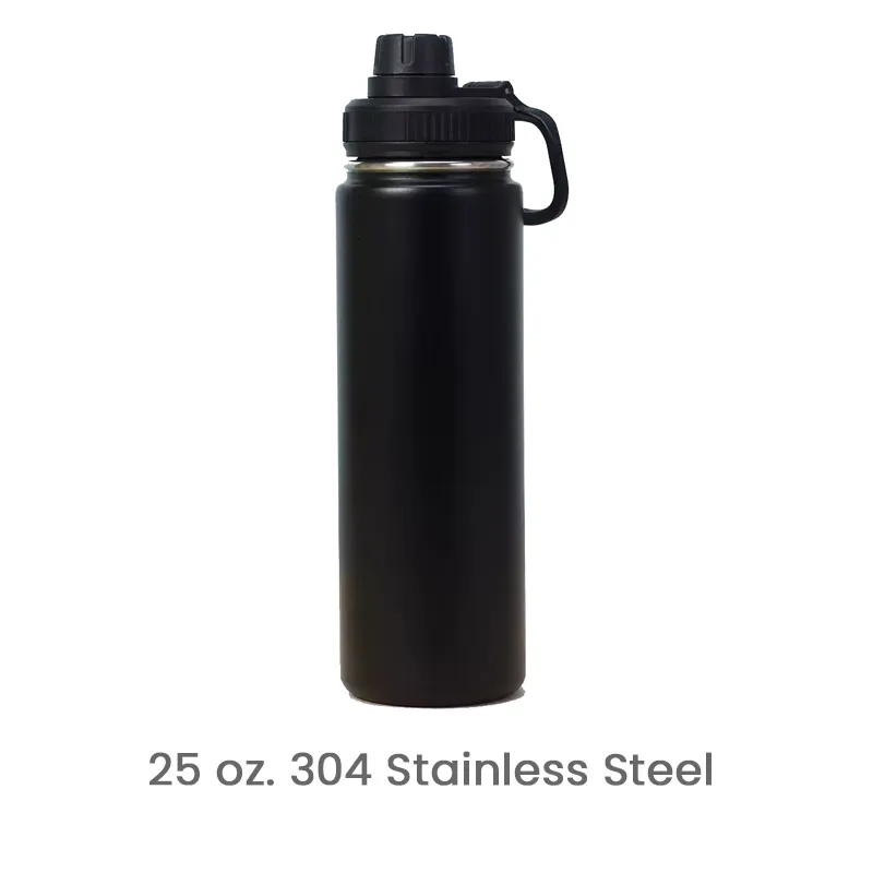 Outdoor Portable Stainless Steel Thermos Cup