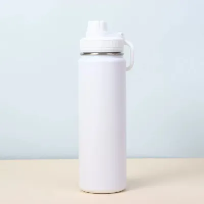 Outdoor Portable Stainless Steel Thermos Cup