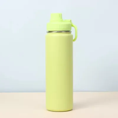 Outdoor Portable Stainless Steel Thermos Cup