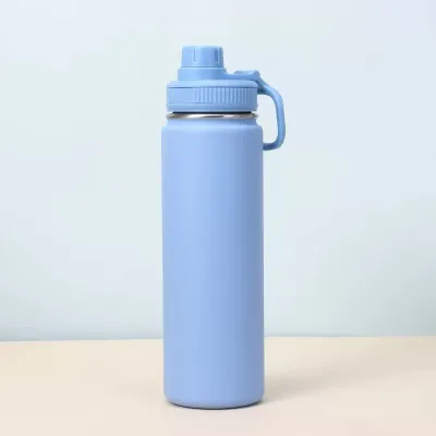 Outdoor Portable Stainless Steel Thermos Cup