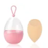 Hook Egg Storage Box Oblique Color Random