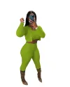 Yellowish Green