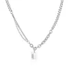 Necklace Length 50CM 5Cm Extended Chain
