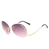 Gold Frame Gray Pink Sheet