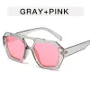 Grey Pink Tablets