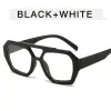 Bright Black And White