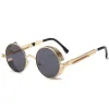 Gold Frame All Gray