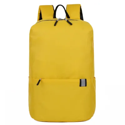 Fashion Casual Simple Large Capacity Commuter Laptop Backpack