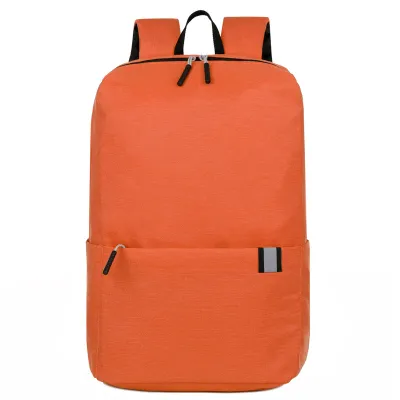Fashion Casual Simple Large Capacity Commuter Laptop Backpack