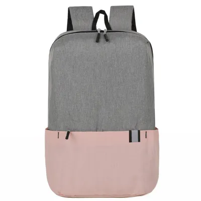 Fashion Casual Simple Large Capacity Commuter Laptop Backpack